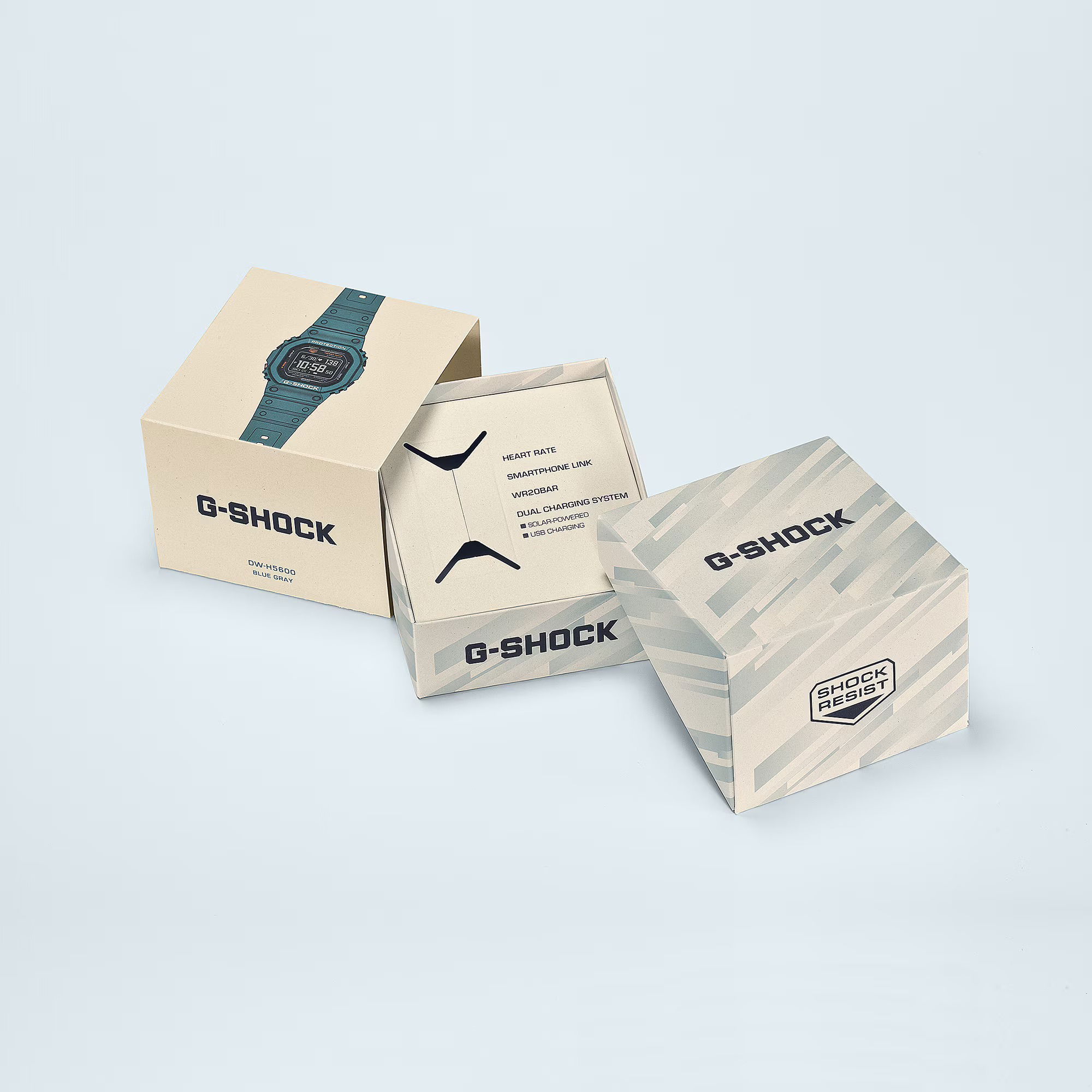 Casio Dw-H5600-2Dr G-Shock Erkek Kol Saati