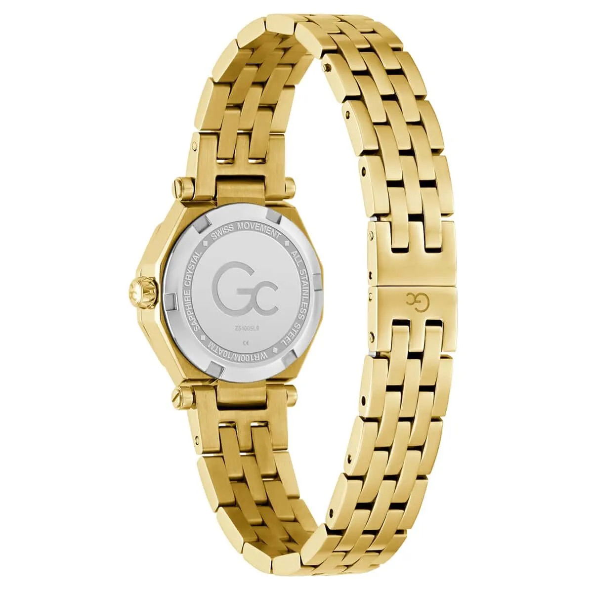 Gc Gcz54005l9 Kadın Kol Saati