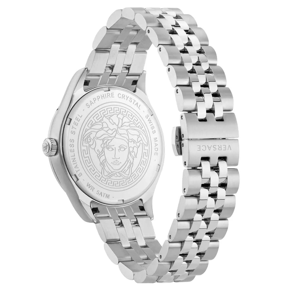 Versace Vrscvevk01725 Erkek Kol Saati