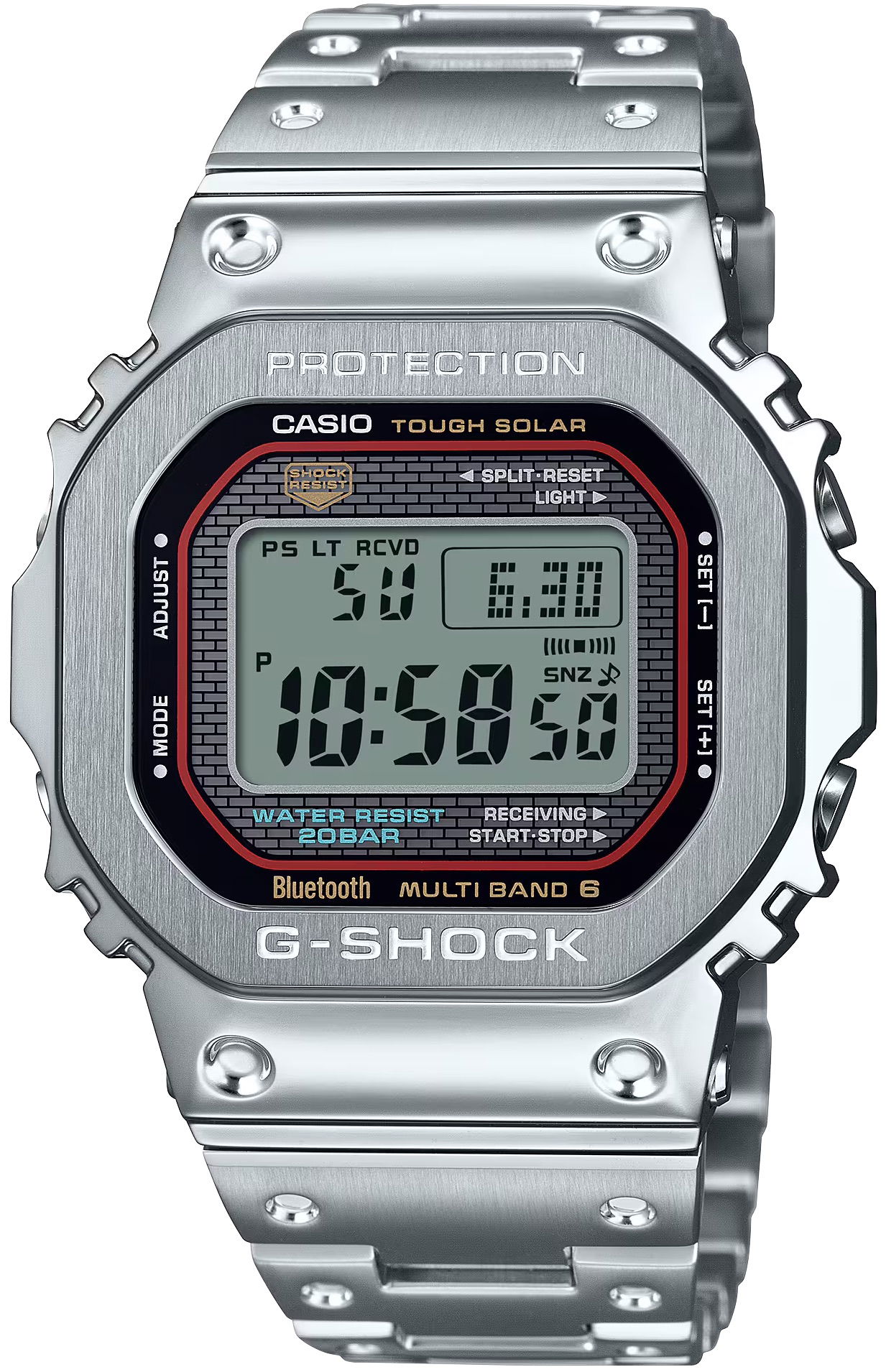 Casio Gmw-B5000d-1Cdr G-Shock Full Metal Kol Saati