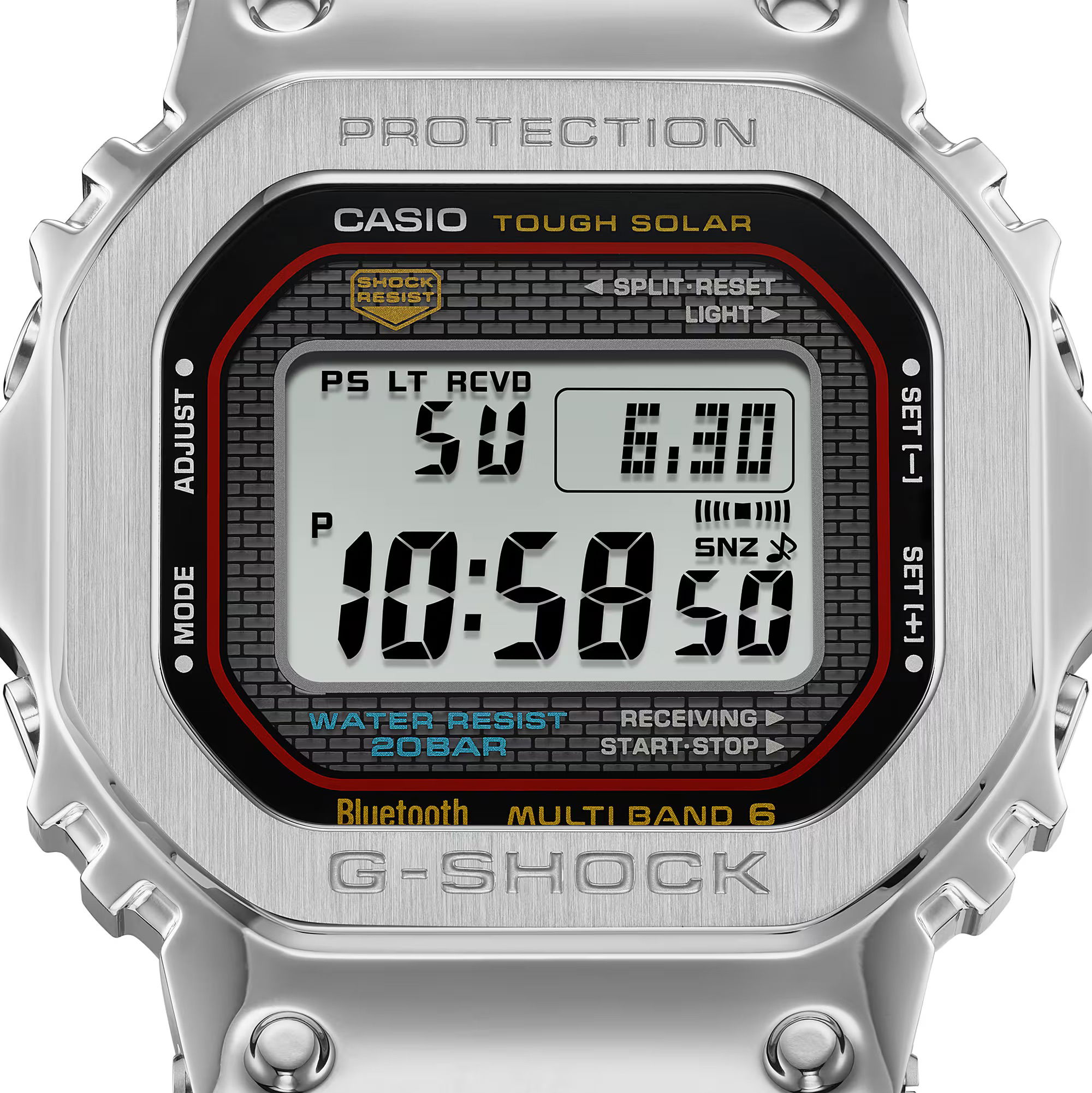 Casio Gmw-B5000d-1Cdr G-Shock Full Metal Kol Saati