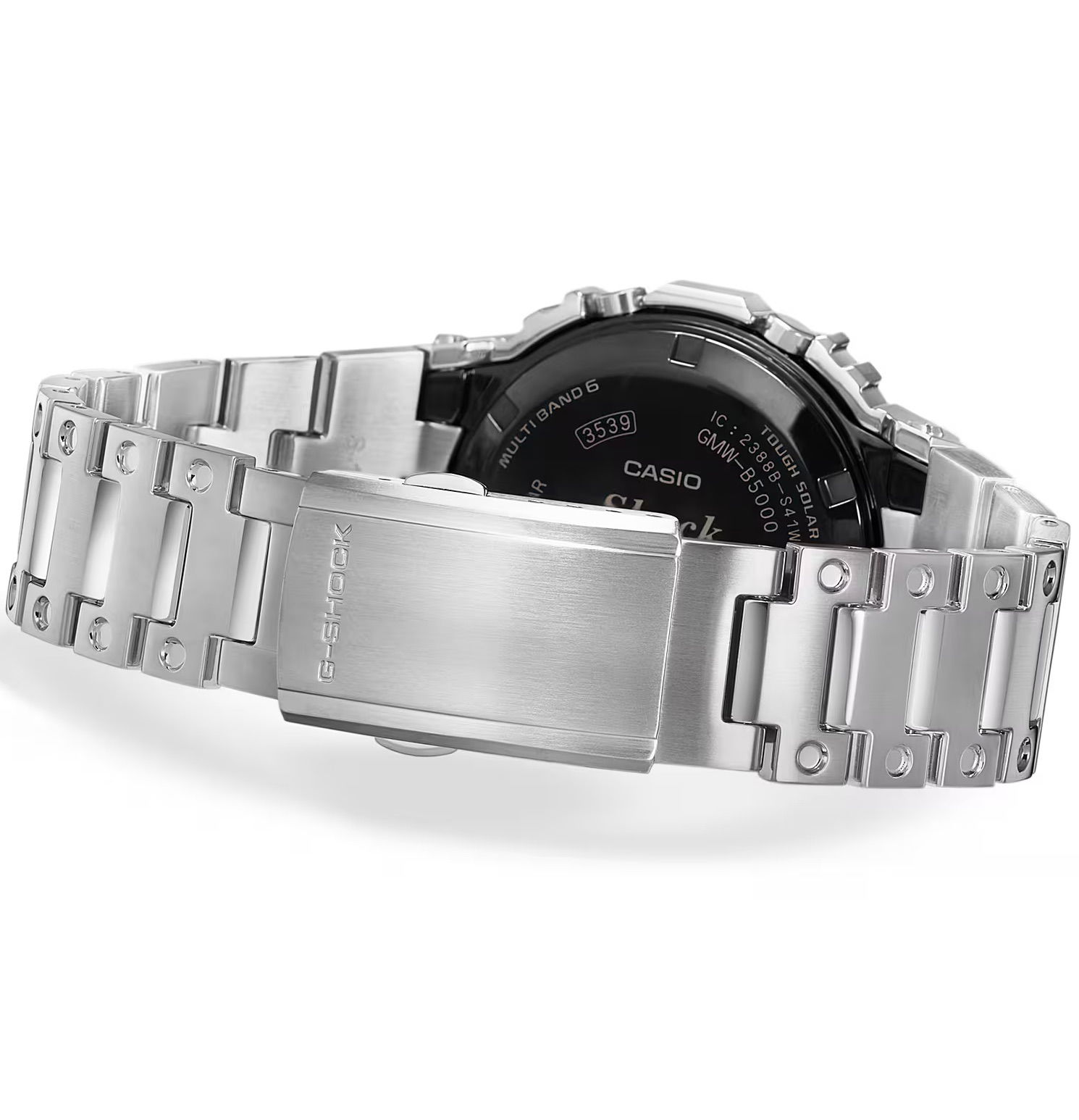 Casio Gmw-B5000d-1Cdr G-Shock Full Metal Kol Saati