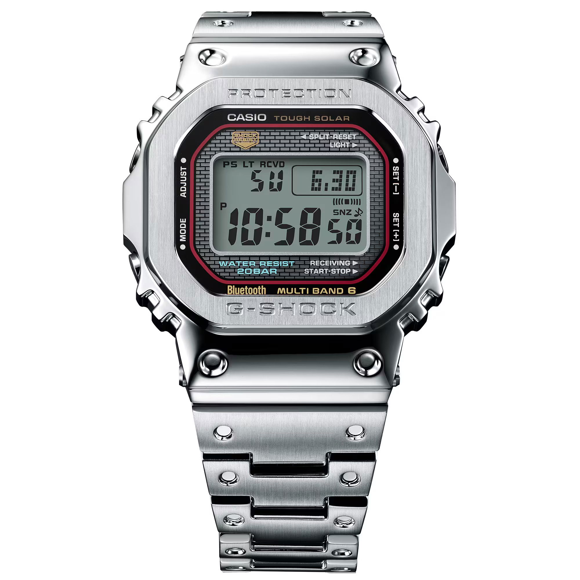 Casio Gmw-B5000d-1Cdr G-Shock Full Metal Kol Saati