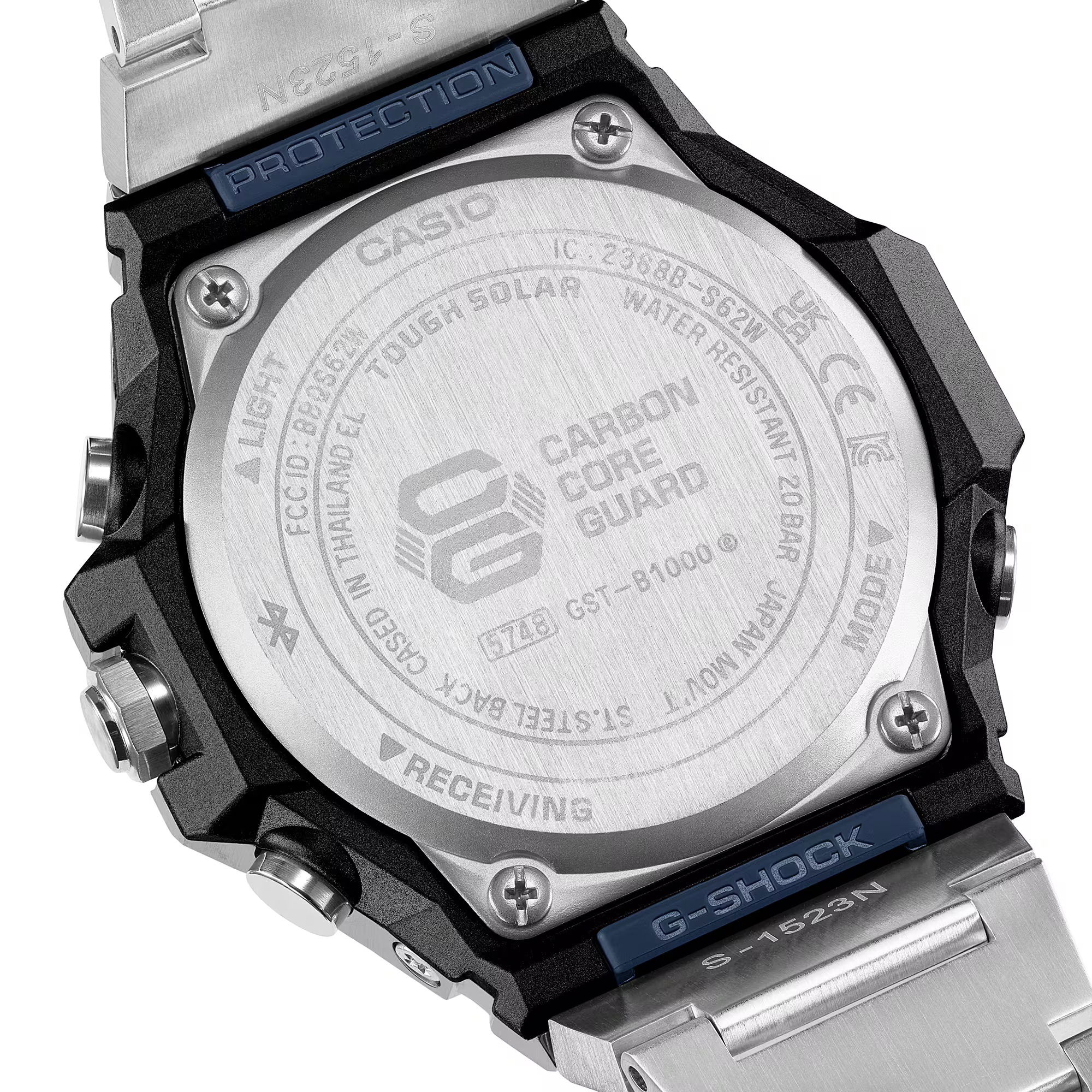 Casio Gst-B1000d-2Adr G-Shock G-Stell Erkek Kol Saati