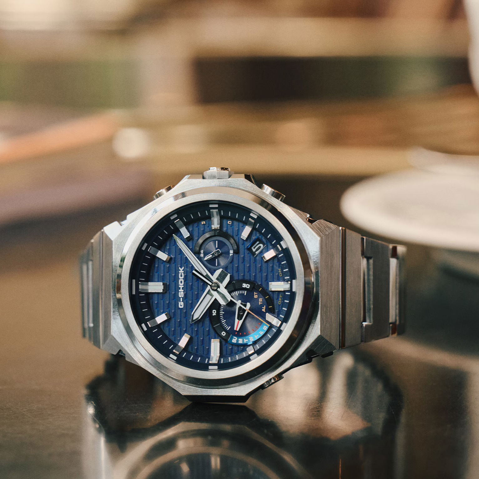 Casio Gst-B1000d-2Adr G-Shock G-Stell Erkek Kol Saati