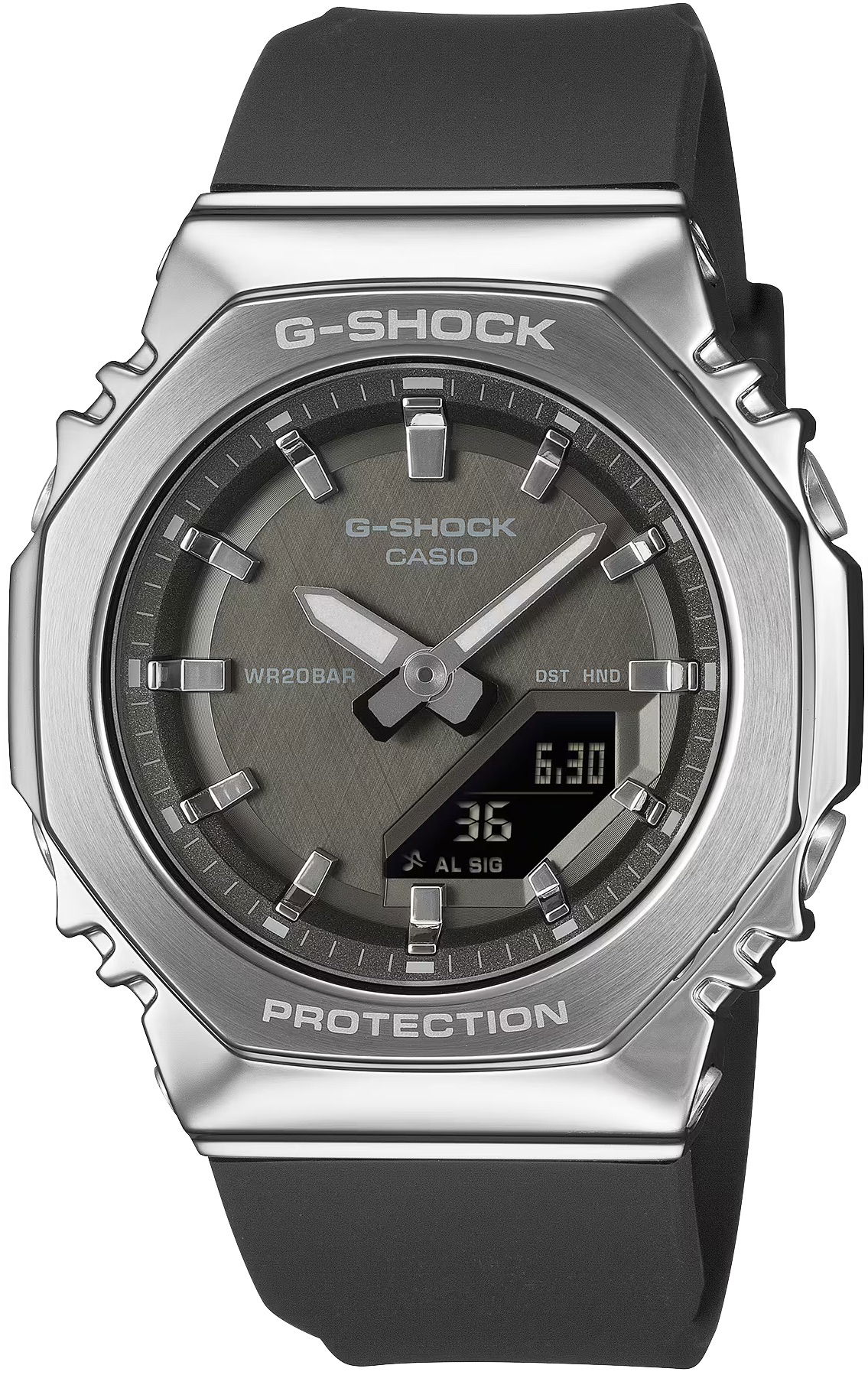 Casio Gm-S2110-1A1dr G-Shock Kadın Kol Saati