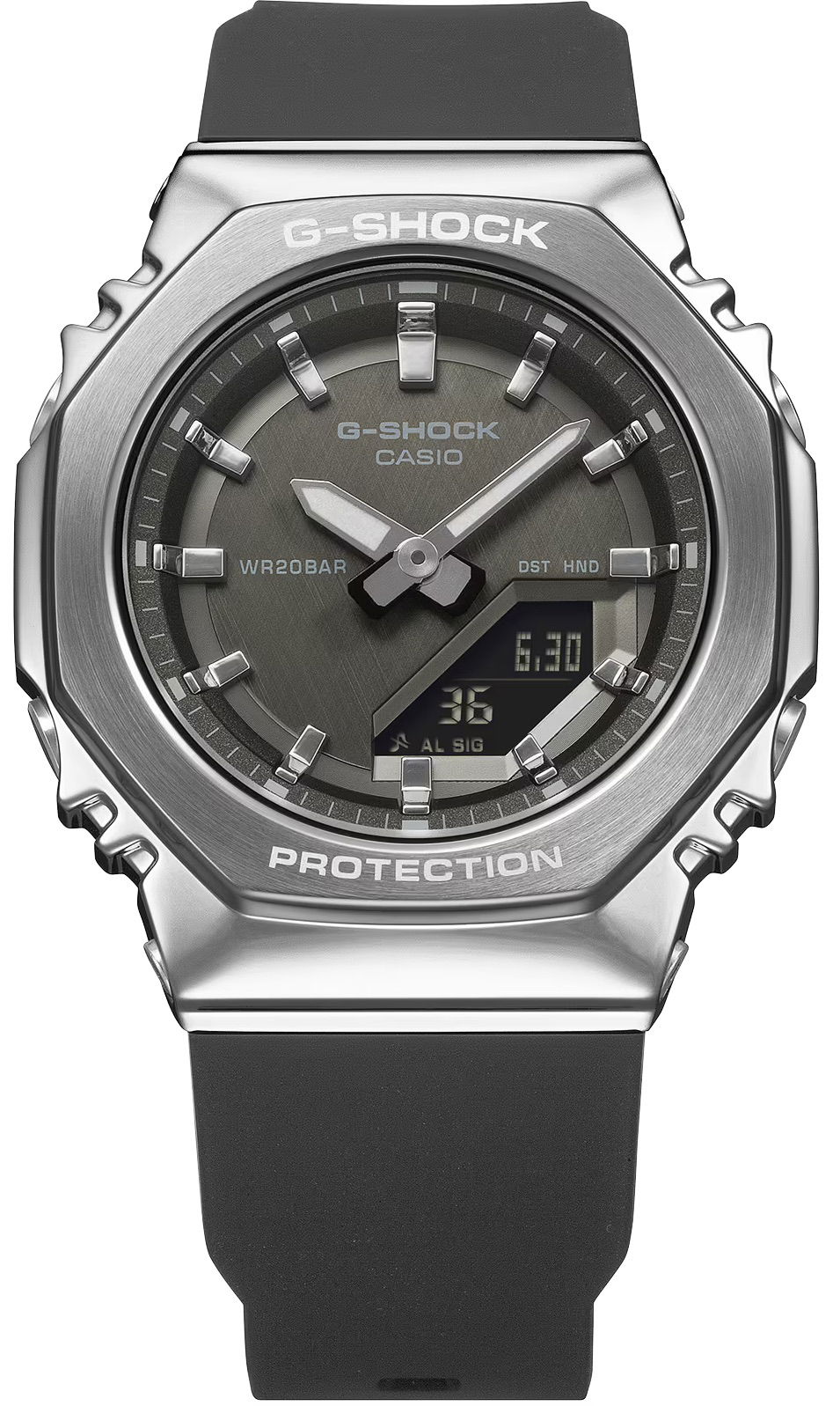 Casio Gm-S2110-1A1dr G-Shock Kadın Kol Saati