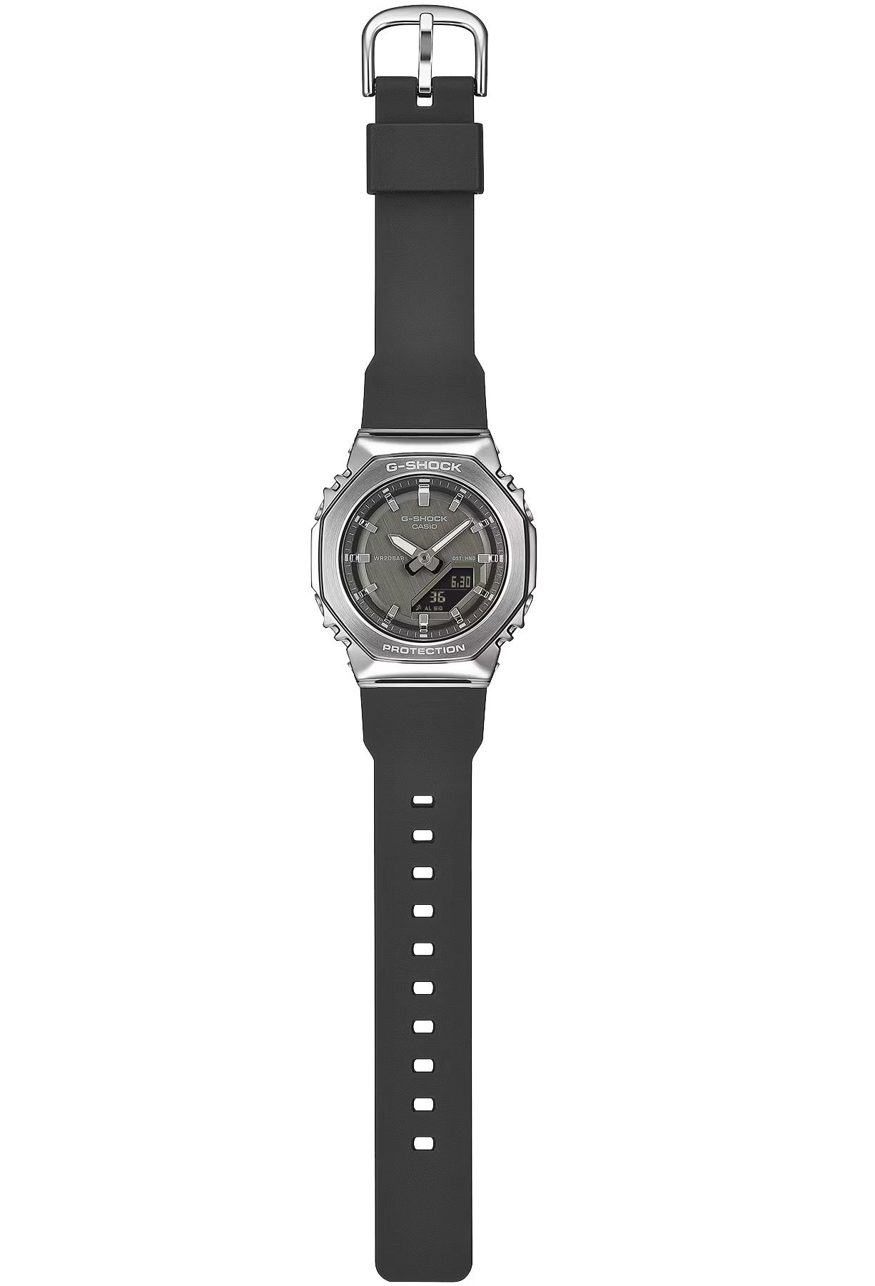 Casio Gm-S2110-1A1dr G-Shock Kadın Kol Saati