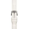 Tissot Orijinal (21 mm) Beyaz Silikon Kayış T852049245