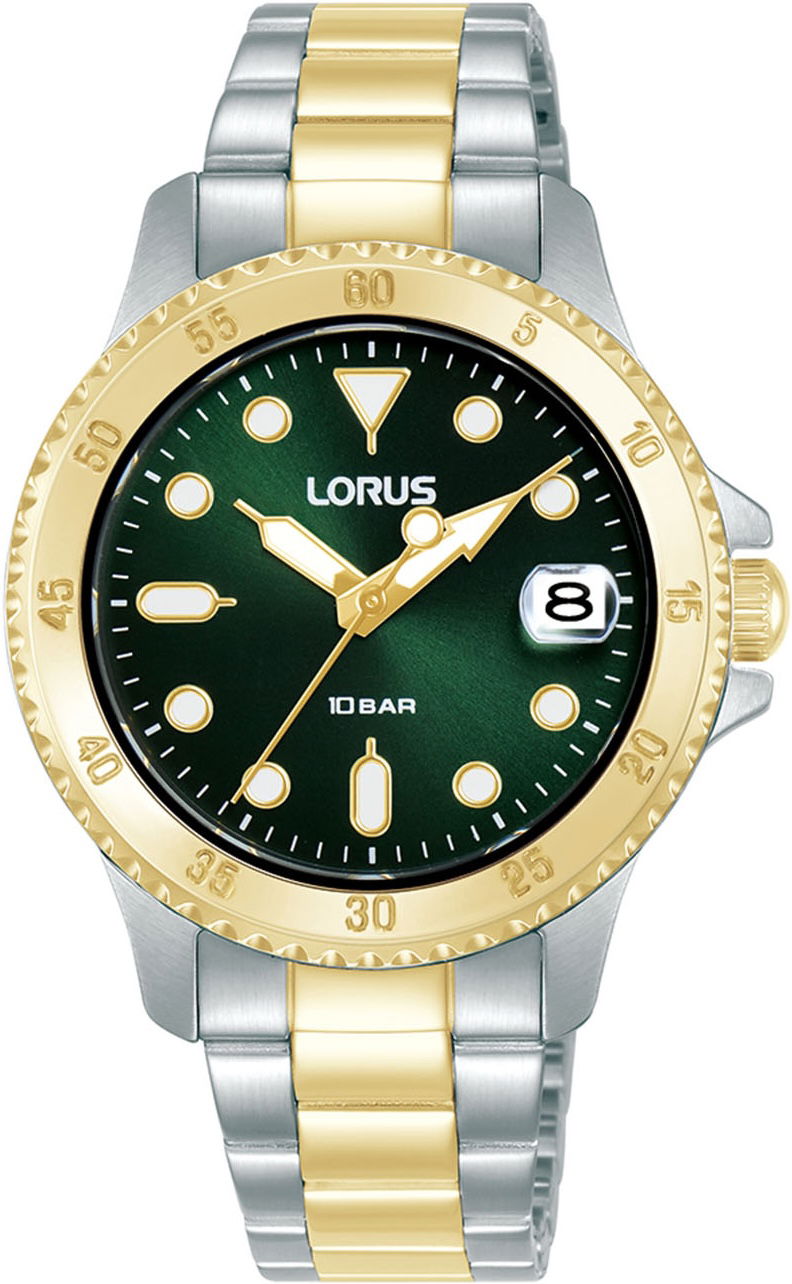 Lorus Rg820dx9 Kadın Kol Saati