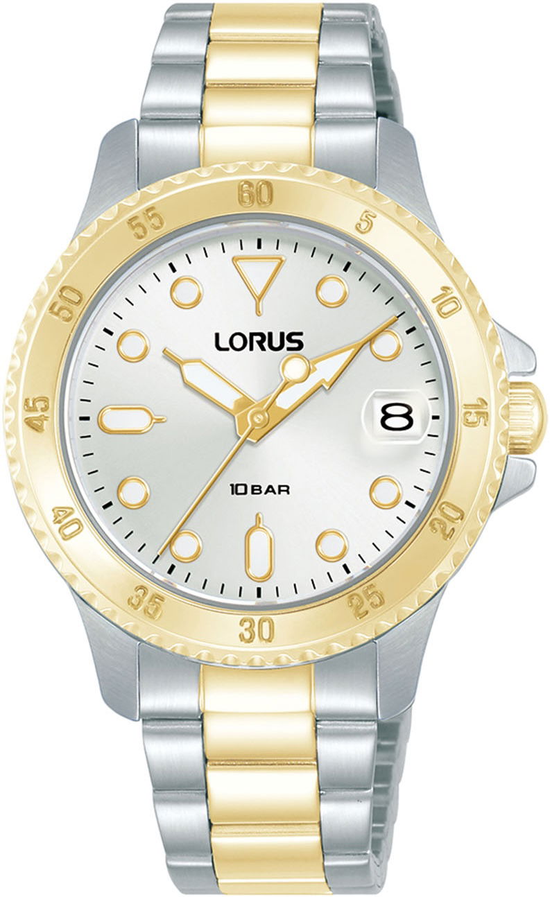 Lorus Rg814dx9 Kadın Kol Saati
