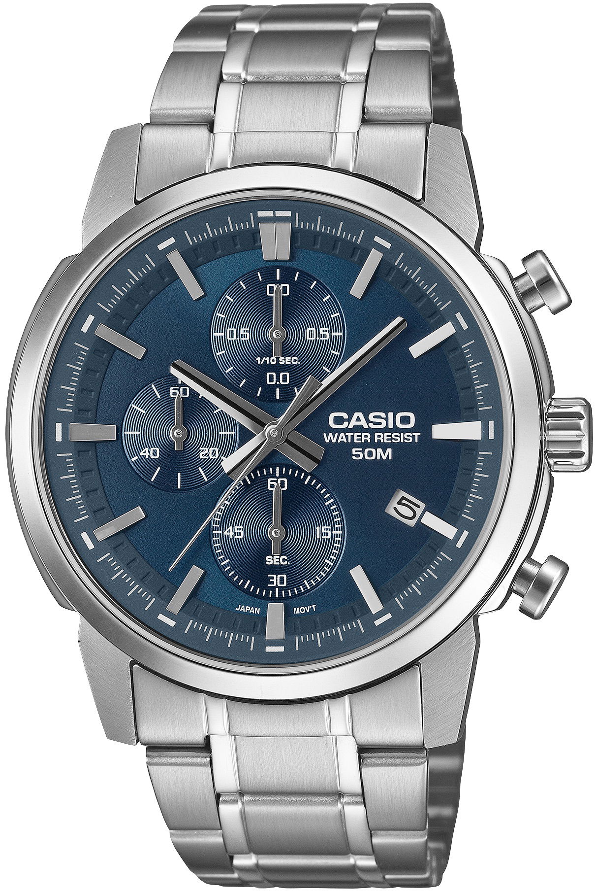 Casio Mtp-E510d-2A2vdf Erkek Kol Saati