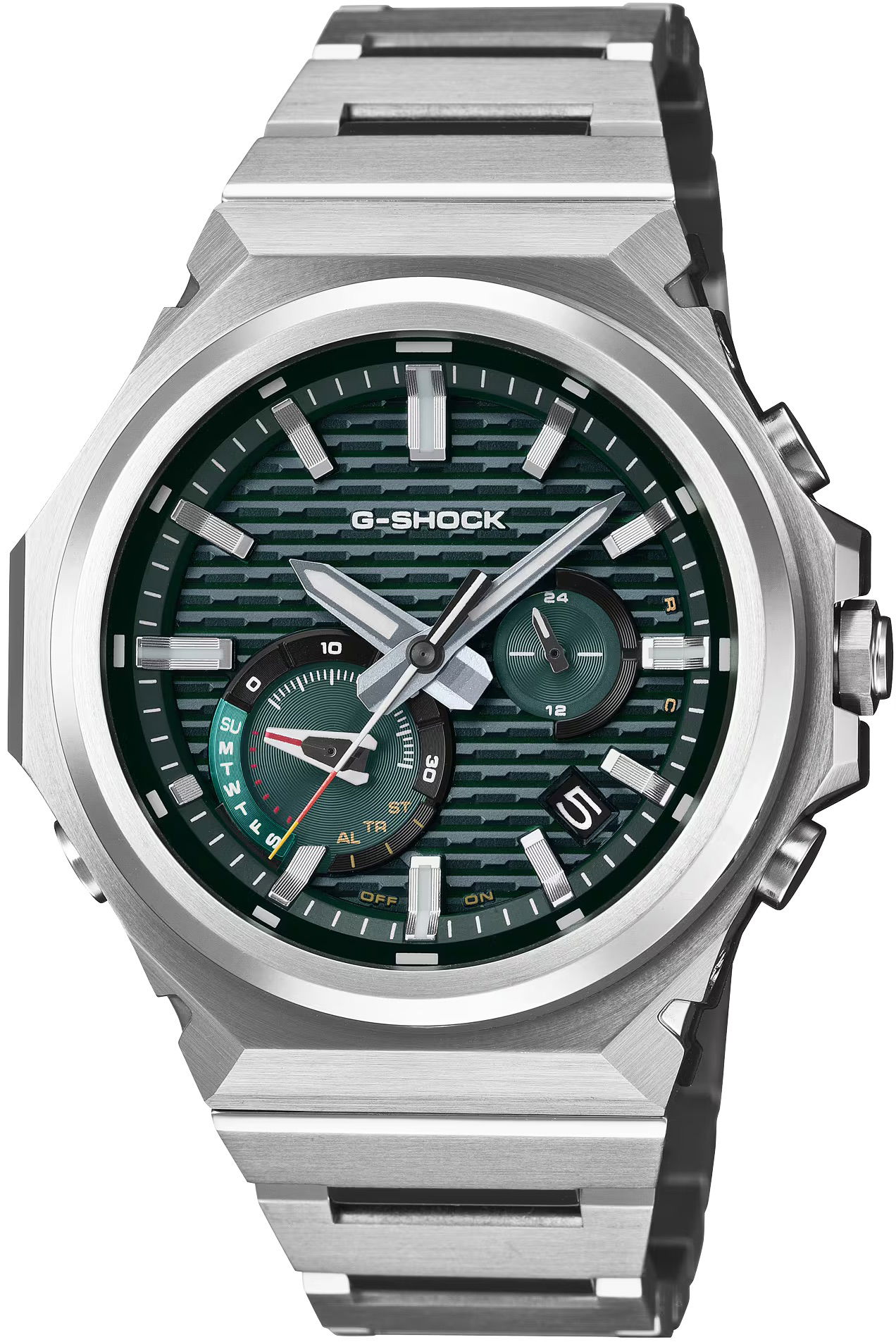 Casio Gst-B1000d-3Adr G-Shock G-Stell Erkek Kol Saati