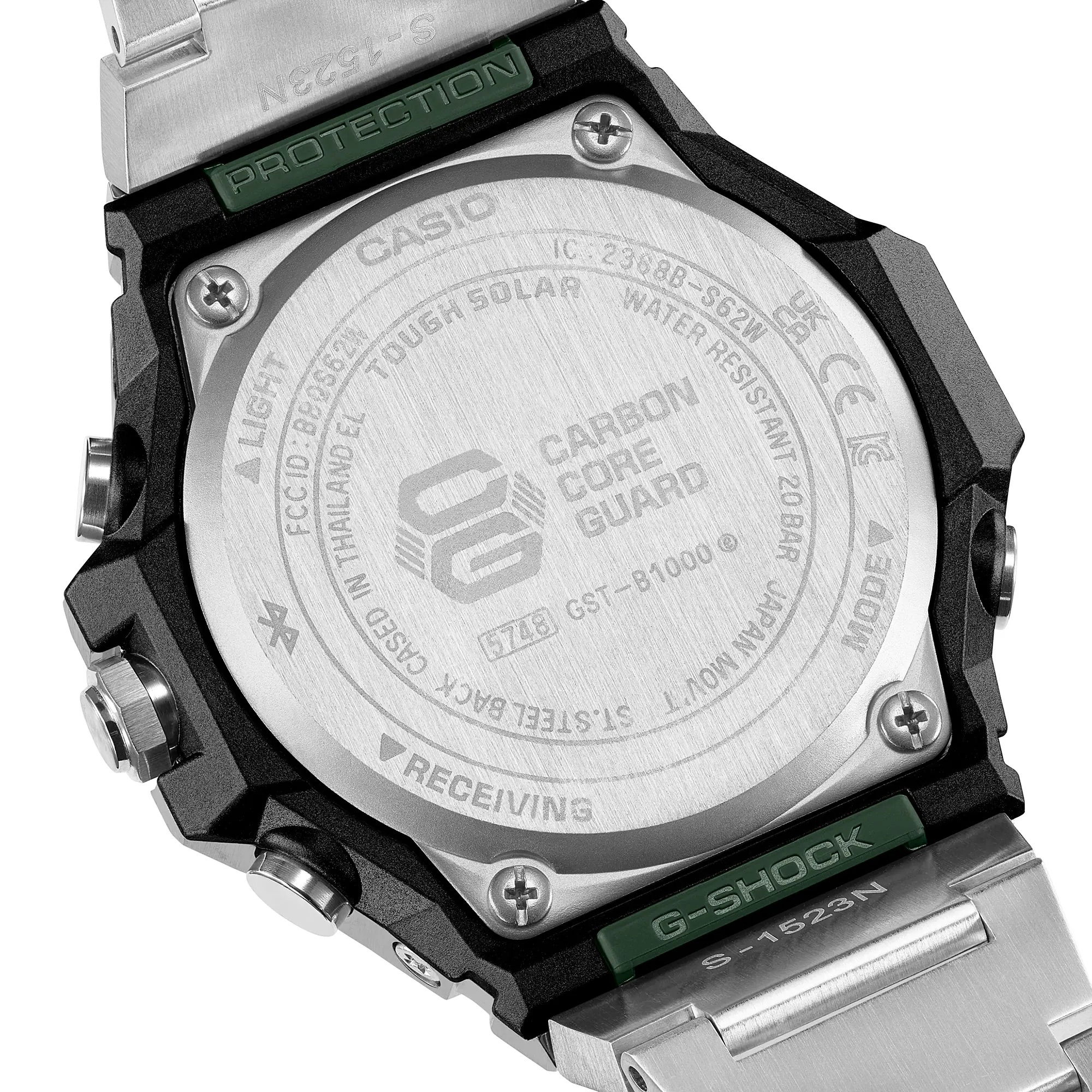 Casio Gst-B1000d-3Adr G-Shock G-Stell Erkek Kol Saati