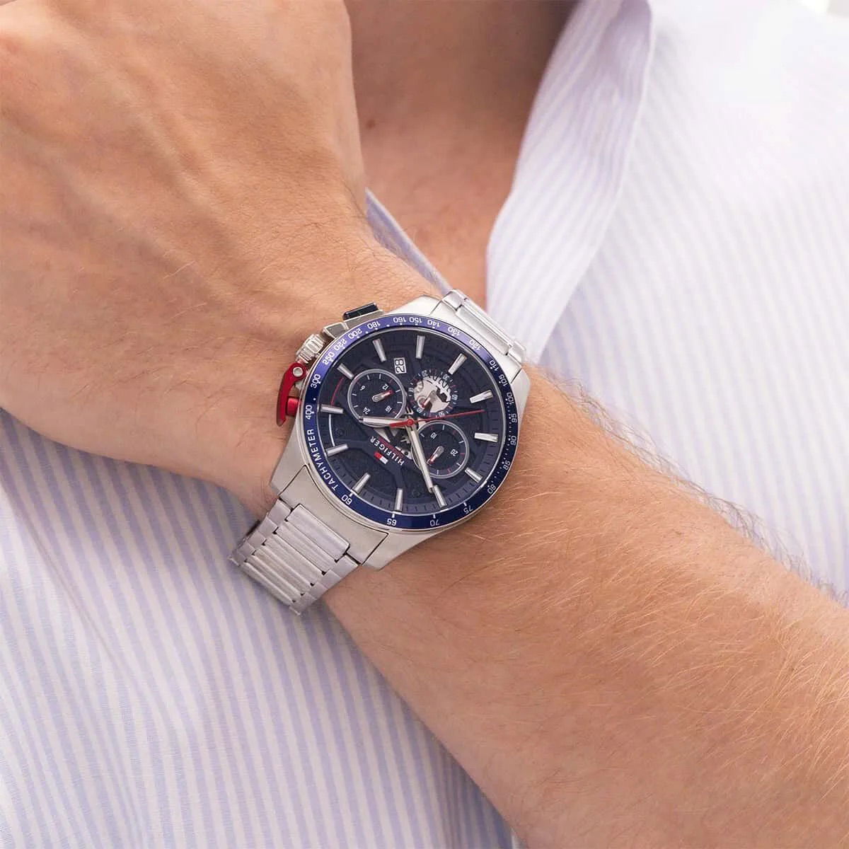 Tommy Hilfiger Th1792261 Erkek Kol Saati