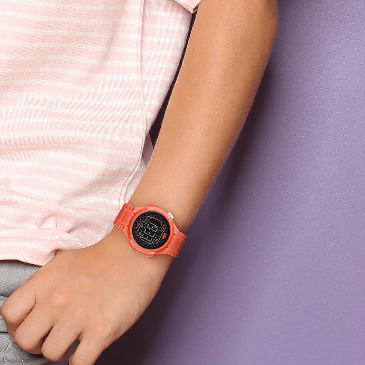 Lacoste Lac2030065 Çocuk Kol Saati