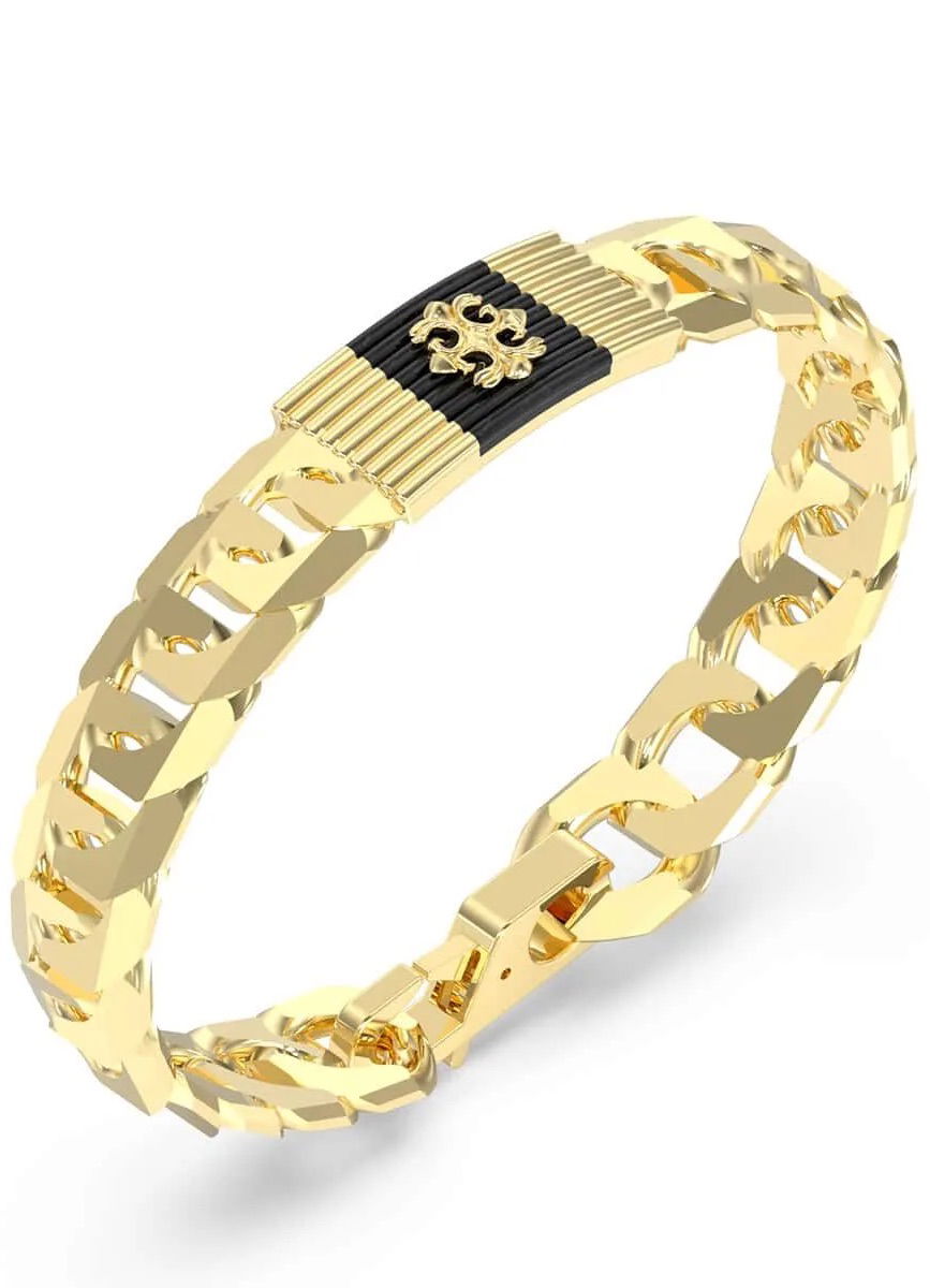 Guess Jgujumb05066jwygbks Erkek Bileklik