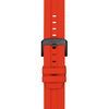 Tissot Orijinal (22 mm) Kırmızı Silikon Kayış T852048933