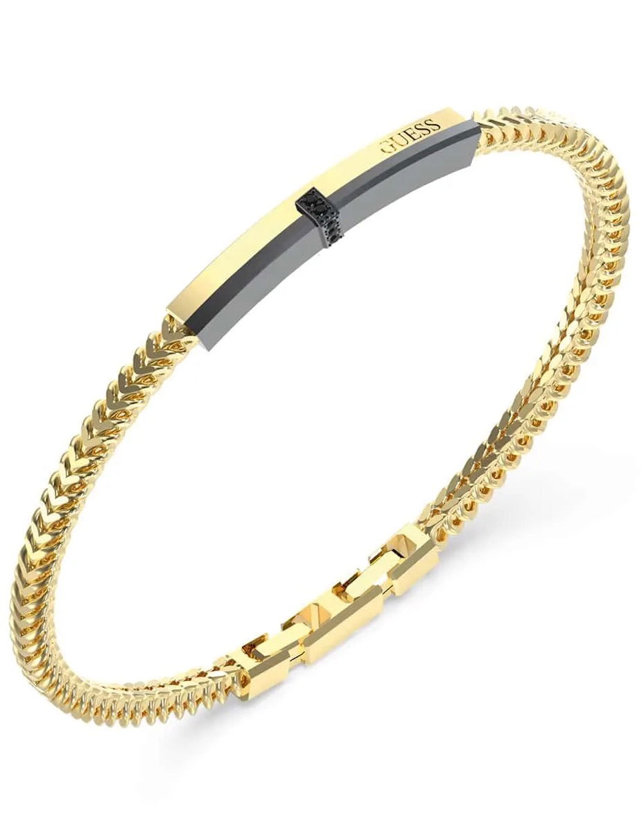 Guess Jgujumb05105jwygs Erkek Bileklik