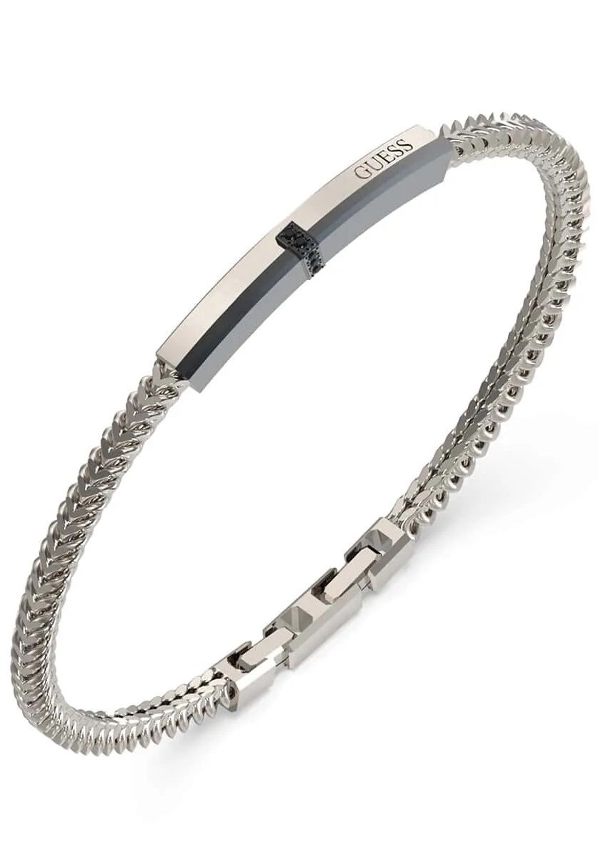 Guess Jgujumb05105jwsts Erkek Bileklik