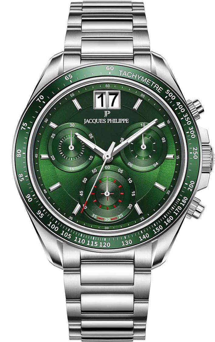 Jacques Philippe Jpqgc9013x6 Erkek Kol Saati