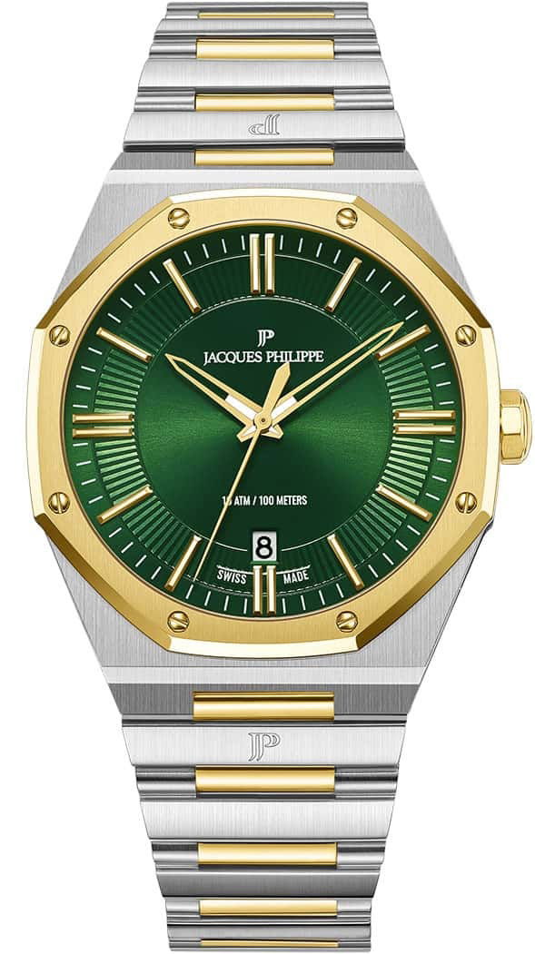 Jacques Philippe Jpqgs8773x8 Erkek Kol Saati