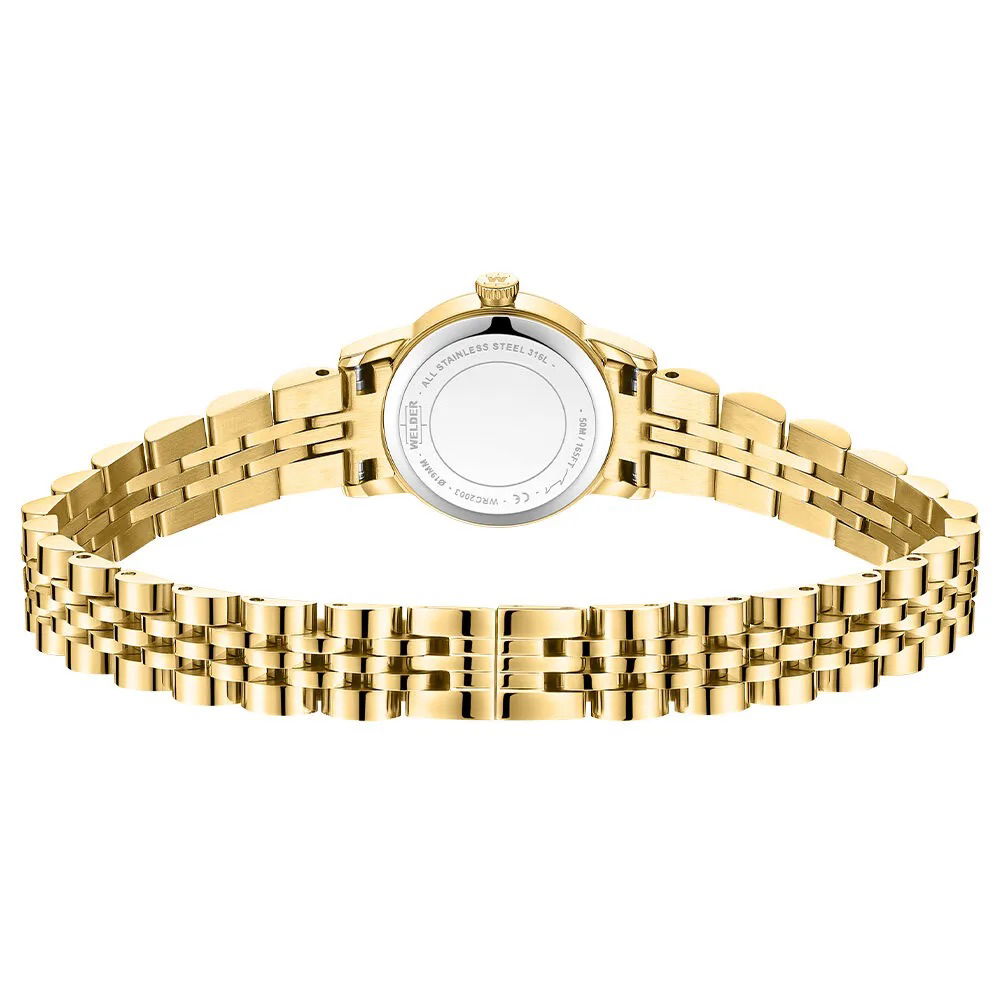 Welder Moody Wrc2003 Kadın Kol Saati