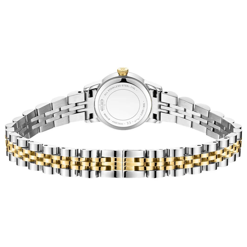 Welder Moody Wrc2004 Kadın Kol Saati