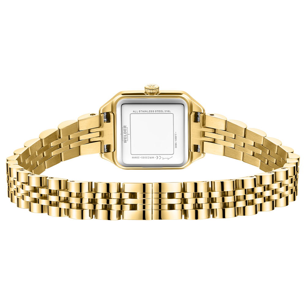 Welder Moody Wrc3003 Kaın Kol Saati