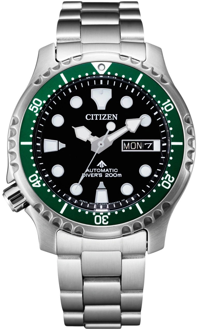 Citizen Ny0084-89Ec Promaster Mechanical Diver Erkek Kol Saati