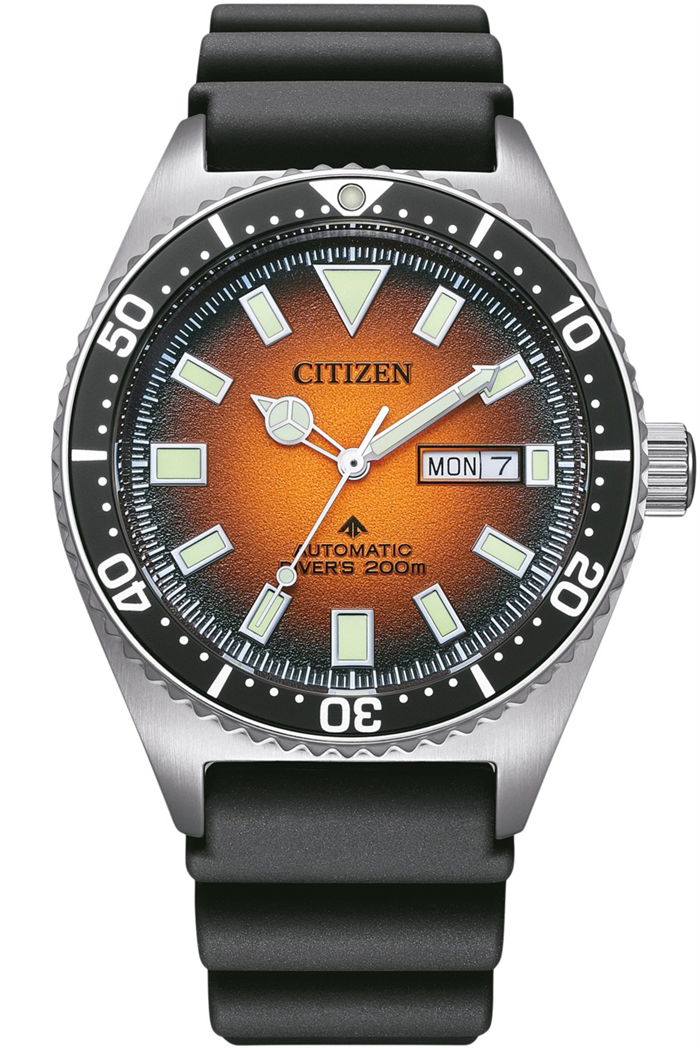 Citizen Ny0120-01Zc Promaster Marine Otomatik Erkek Kol Saati