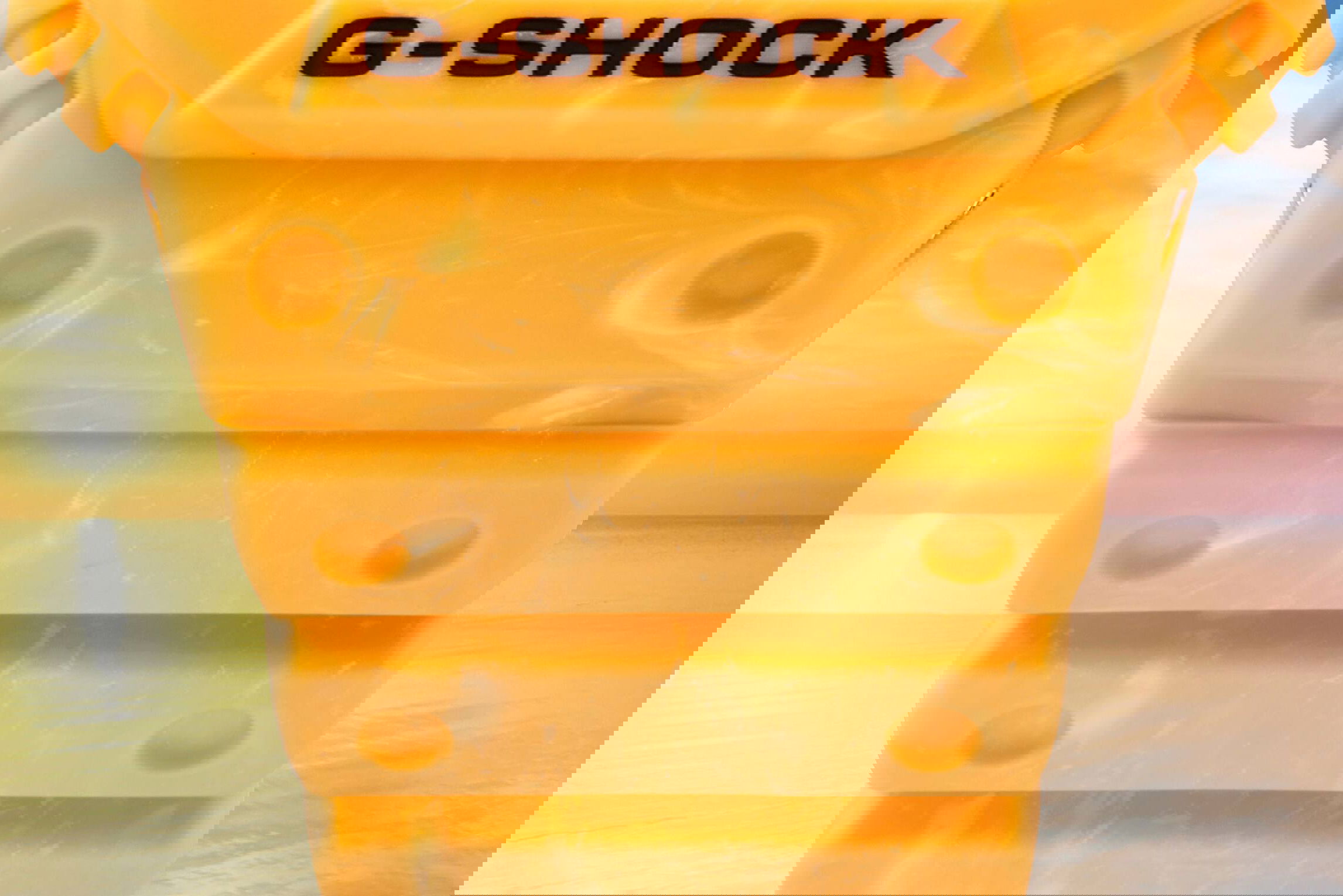 Casio G-5600Sfj-9Dr Surfrider Foundation Japan İş Birliği Modeli