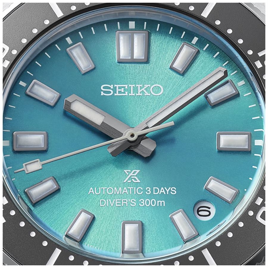 Seiko Prospex 62MAS Spb545j1 (Spb545j) Limitli Otomatik Erkek Kol Saati