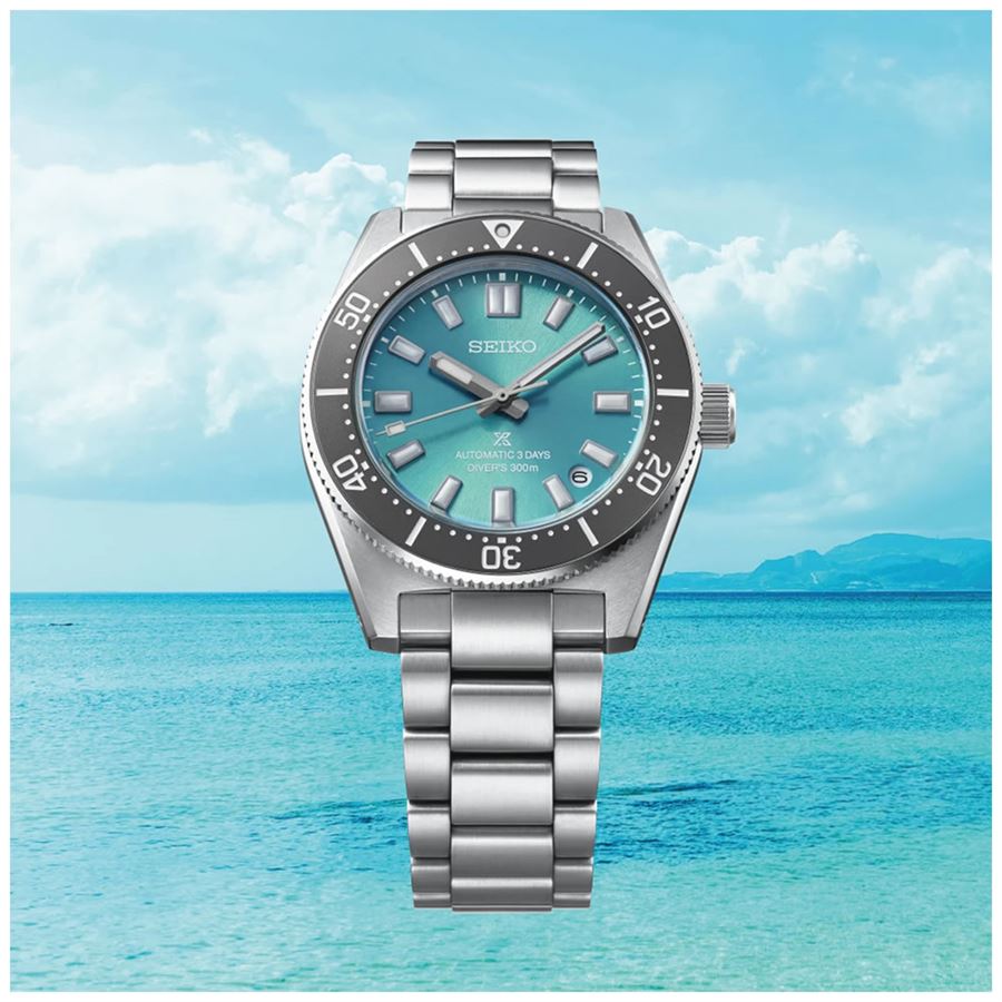 Seiko Prospex 62MAS Spb545j1 (Spb545j) Limitli Otomatik Erkek Kol Saati