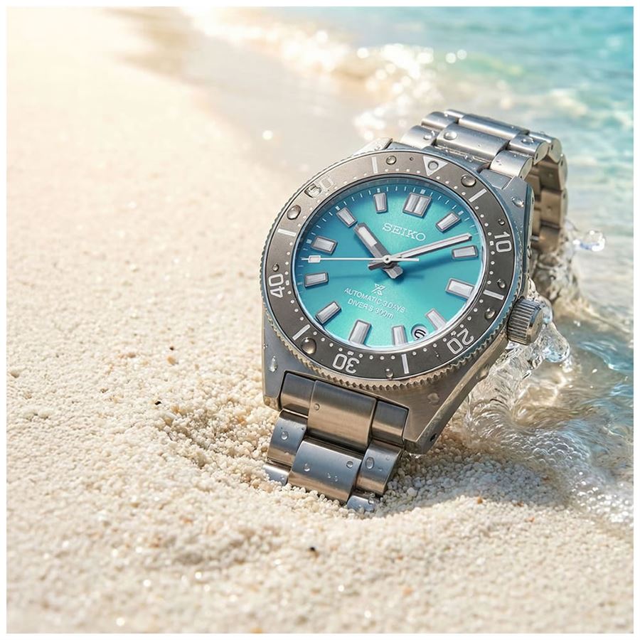 Seiko Prospex 62MAS Spb545j1 (Spb545j) Limitli Otomatik Erkek Kol Saati