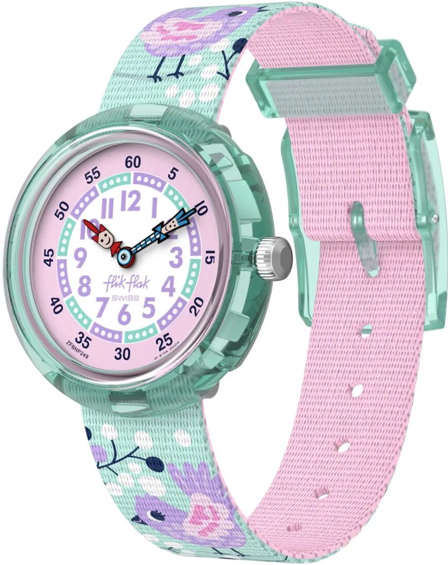 Flik Flak Fbnp249  Tweet Tweet Çocuk Kol Saati