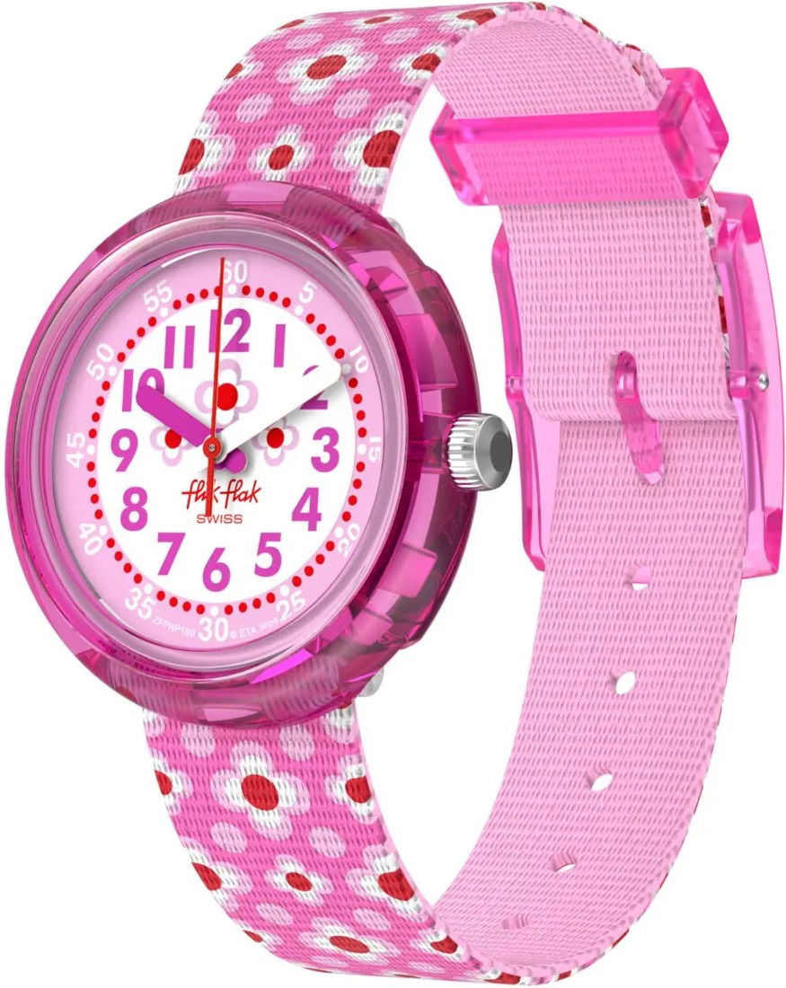 Flik Flak Fpnp180 Power Flower Çocuk Kol Saati