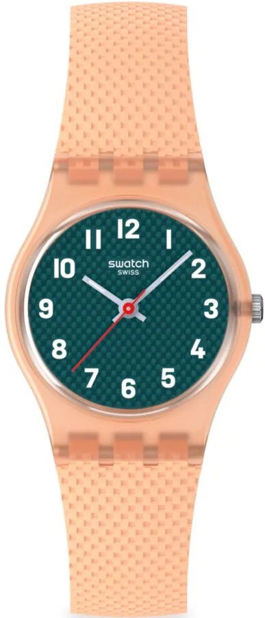 Swatch Lo117 Peachy Weave Kadın Kol Saati
