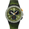 Swatch Susb423 Midday Camo Kronograf Erkek Kol Saati