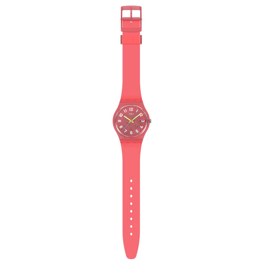 Swatch So28p114 Wavelengths Of Coral