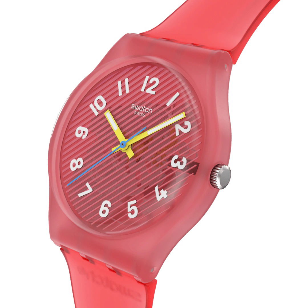 Swatch So28p114 Wavelengths Of Coral