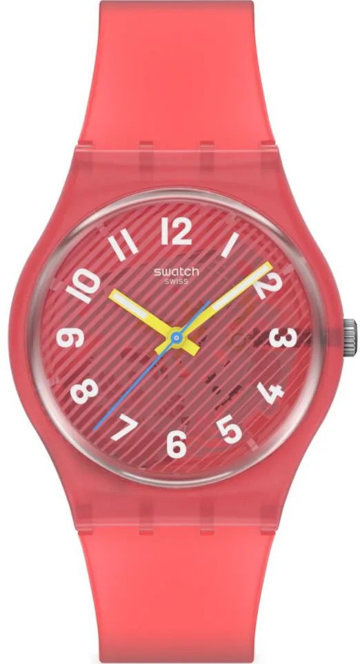 Swatch So28p114 Wavelengths Of Coral