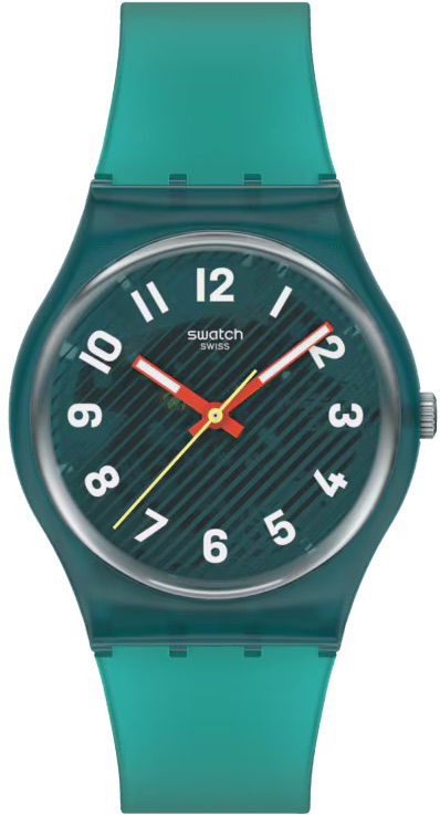 Swatch So28l100 Wavelengths Of Moss