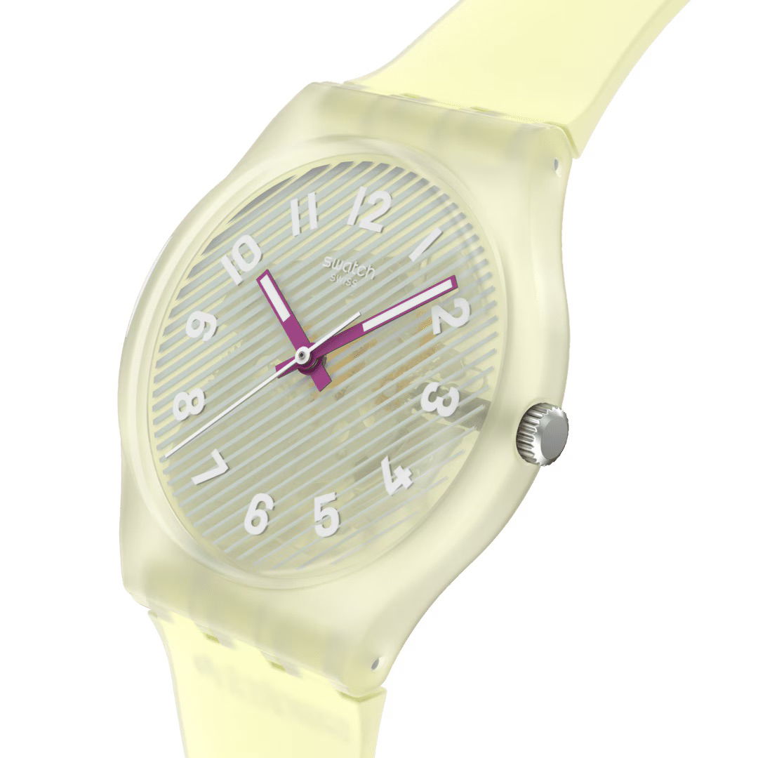 Swatch So28j102 Wavelengths Of Sand