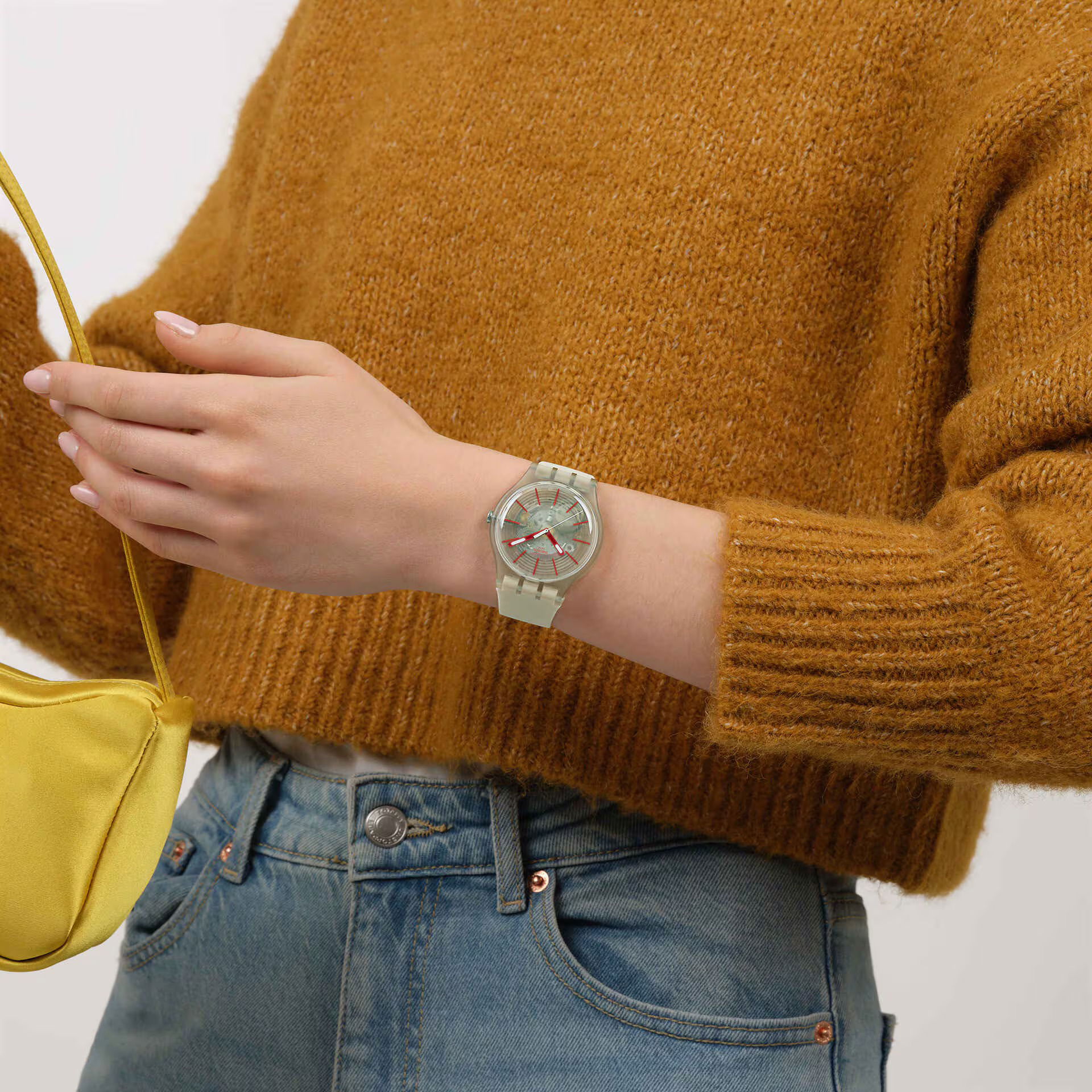 Swatch So29k119 Revealed In The Sand