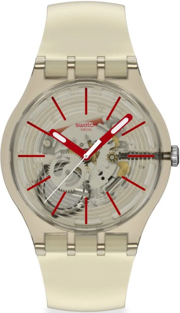 Swatch So29k119 Revealed In The Sand