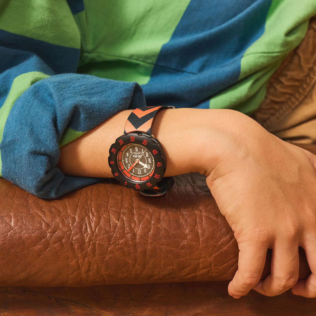 Flik Flak Fpsp079 Get Set Go! Çocuk Kol Saati