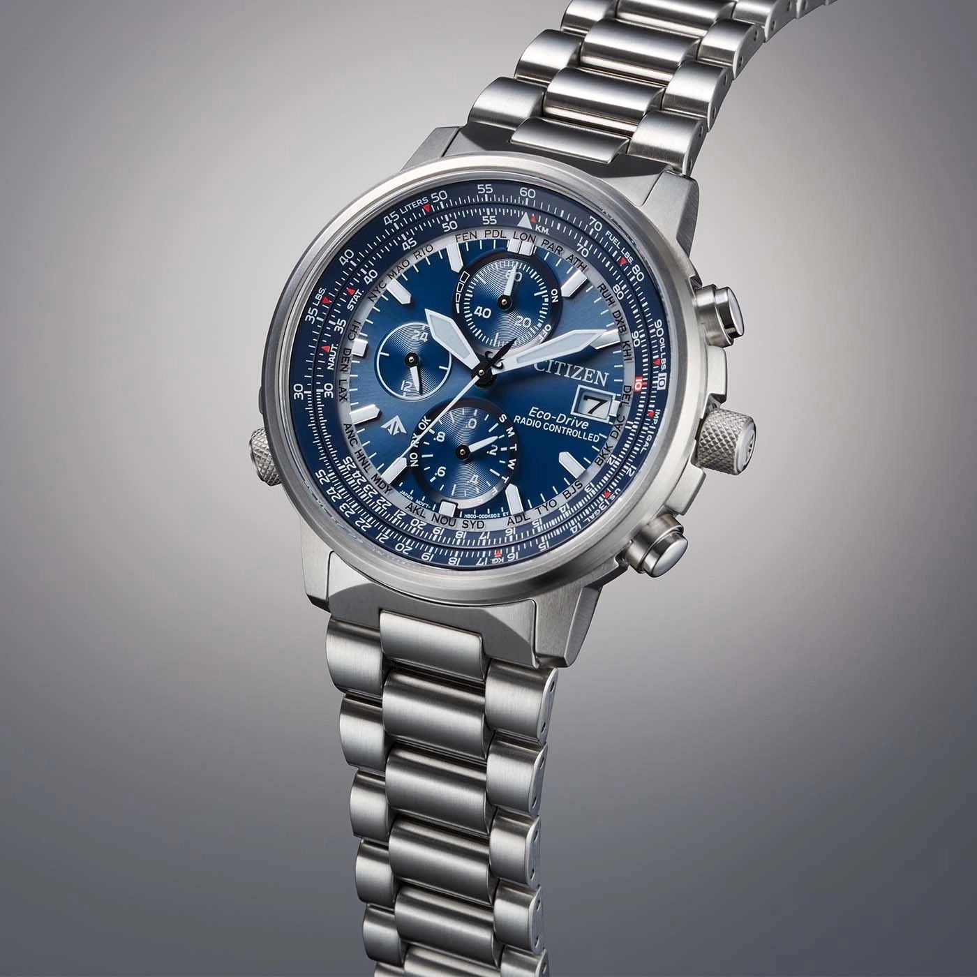 Citizen At8300-58L Promaster Sky Erkek Kol Saati