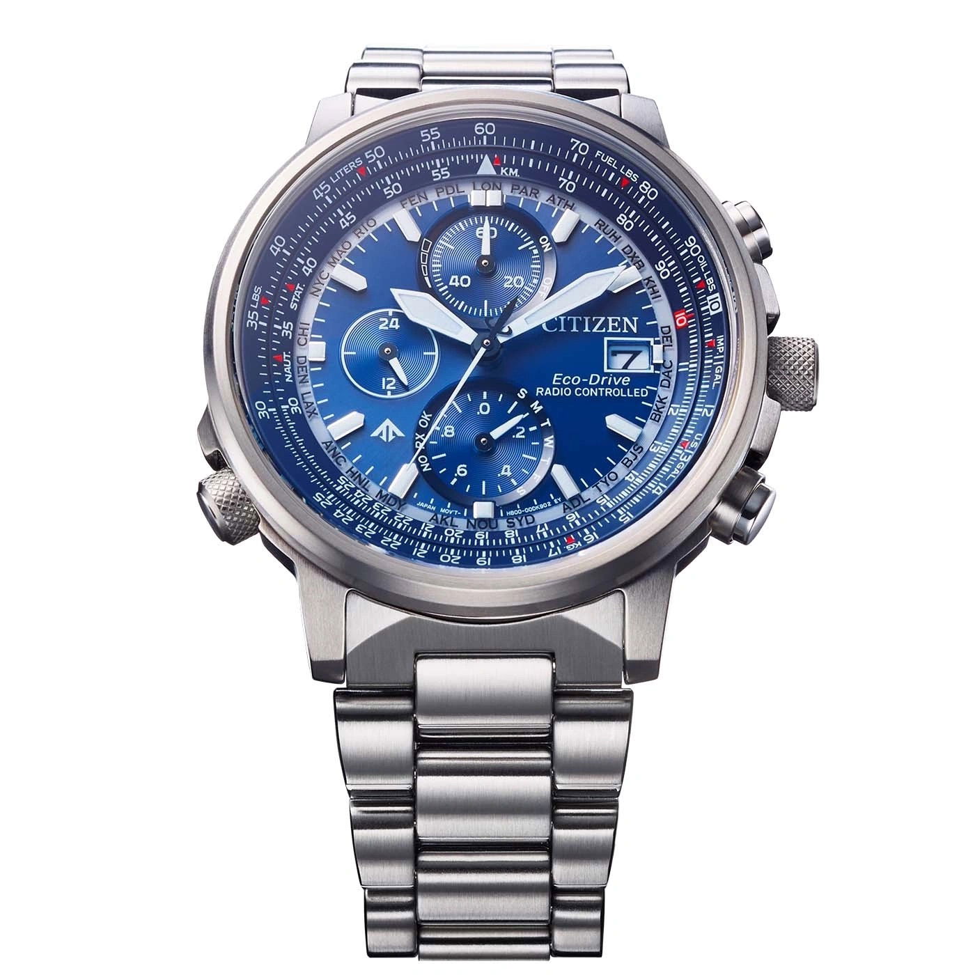 Citizen At8300-58L Promaster Sky Erkek Kol Saati