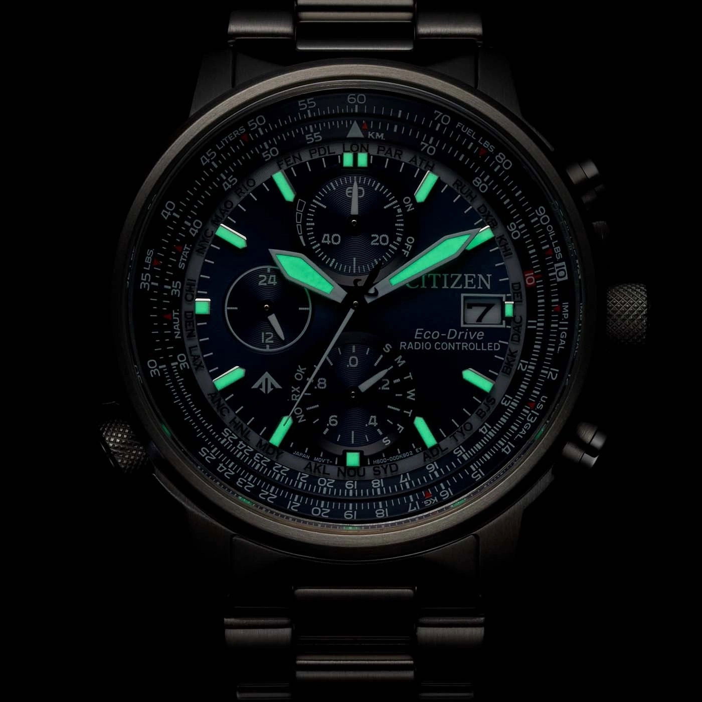 Citizen At8300-58L Promaster Sky Erkek Kol Saati
